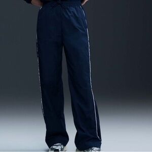 Women's Navy Track Pants